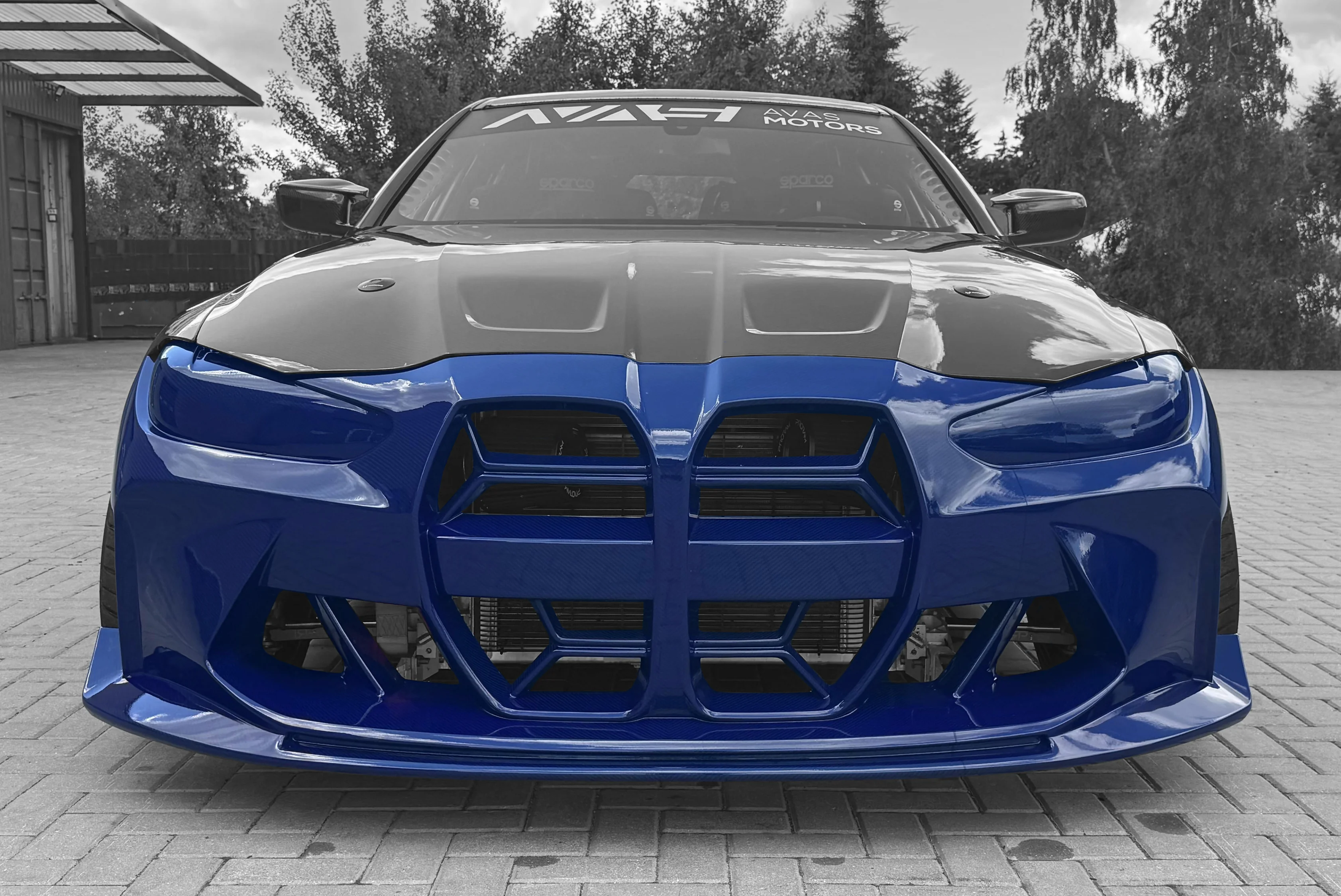 Front bumper - Image 1